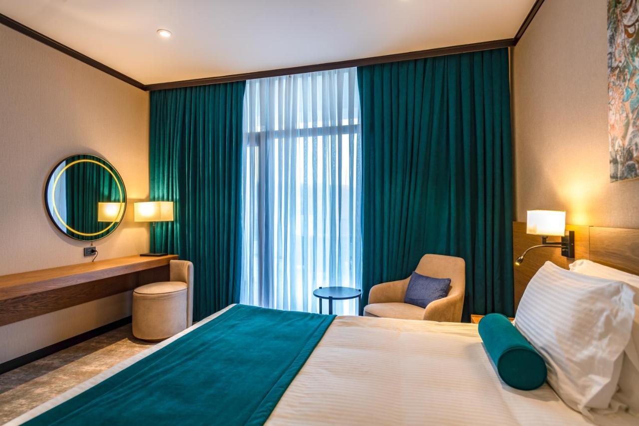 Shabran Wellbeing Resort Pirebedil' Rom bilde