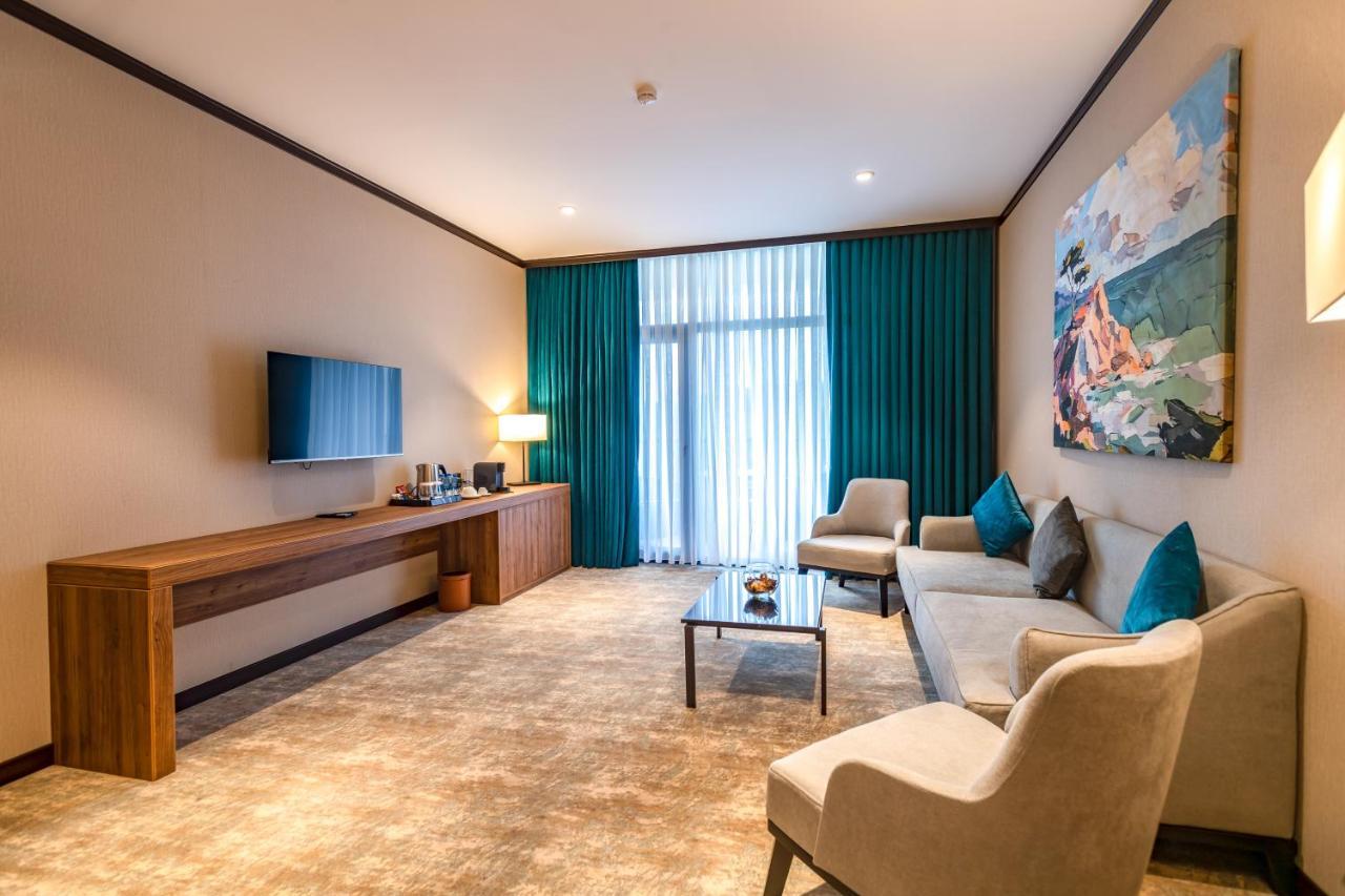 Shabran Wellbeing Resort Pirebedil' Rom bilde