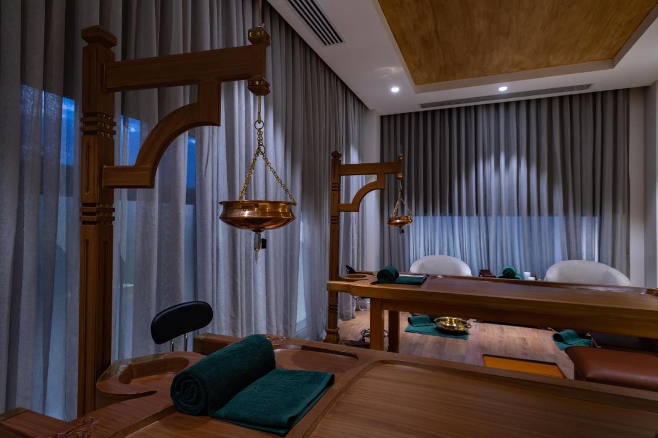 Shabran Wellbeing Resort Pirebedil' Eksteriør bilde