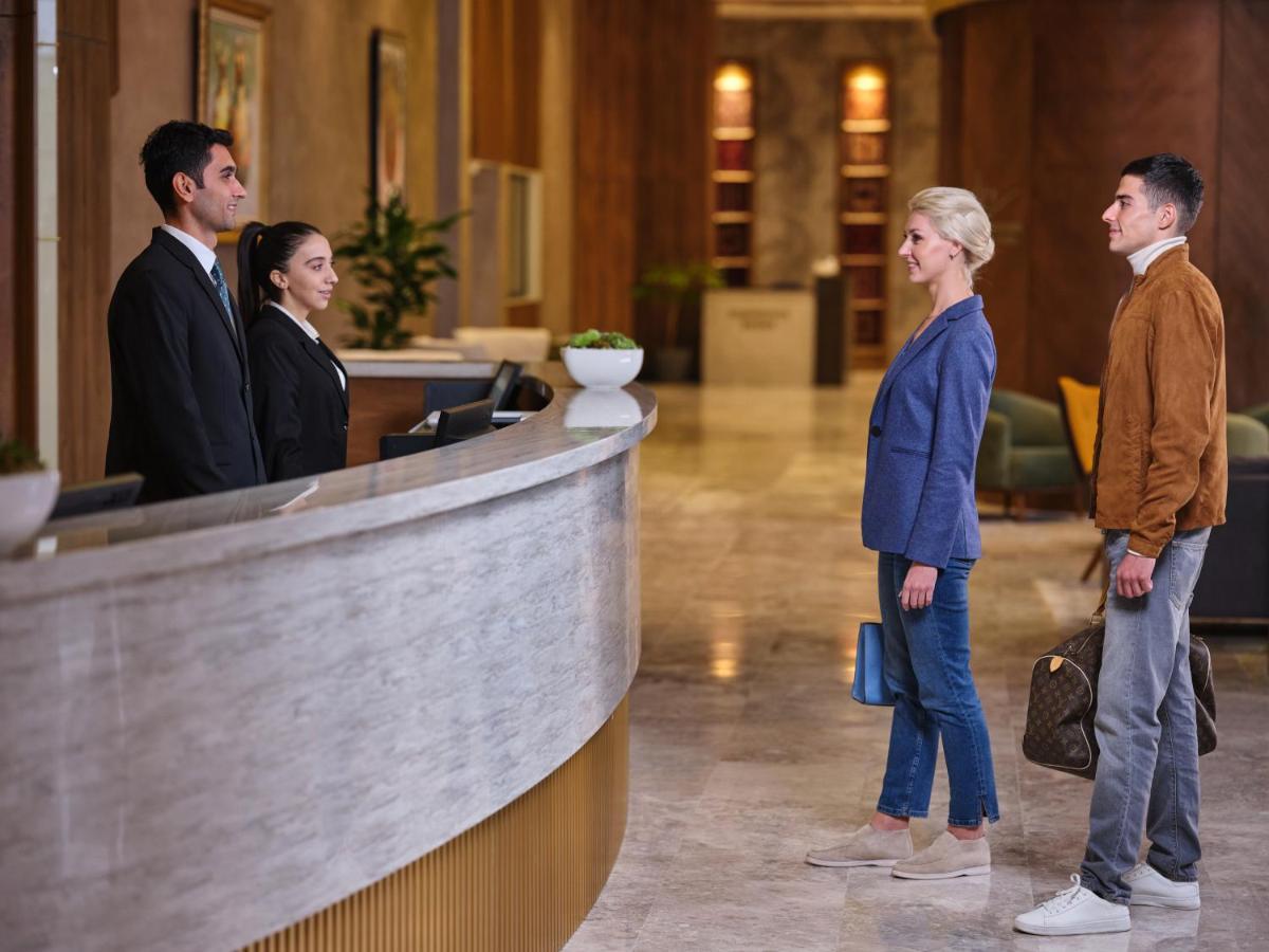 Shabran Wellbeing Resort Pirebedil' Eksteriør bilde