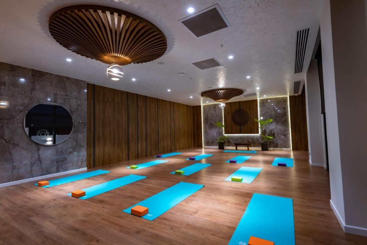 Shabran Wellbeing Resort Pirebedil' Eksteriør bilde