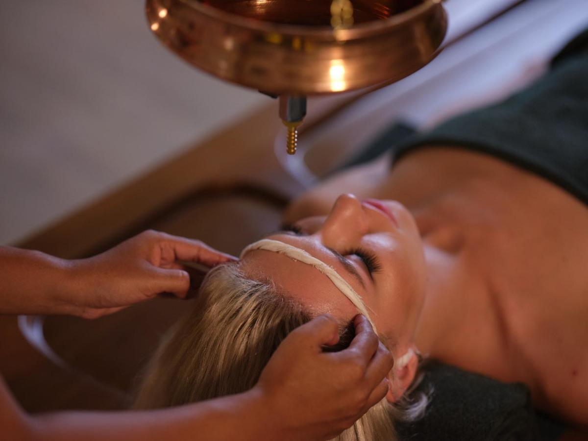 Shabran Wellbeing Resort Pirebedil' Eksteriør bilde